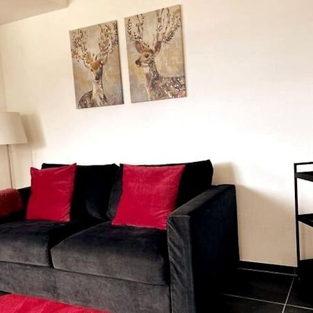 Wohnung Mit Fantastischer Aussicht Trin Luaran gambar