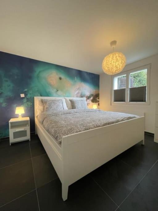 Wohnung Mit Fantastischer Aussicht Trin Luaran gambar